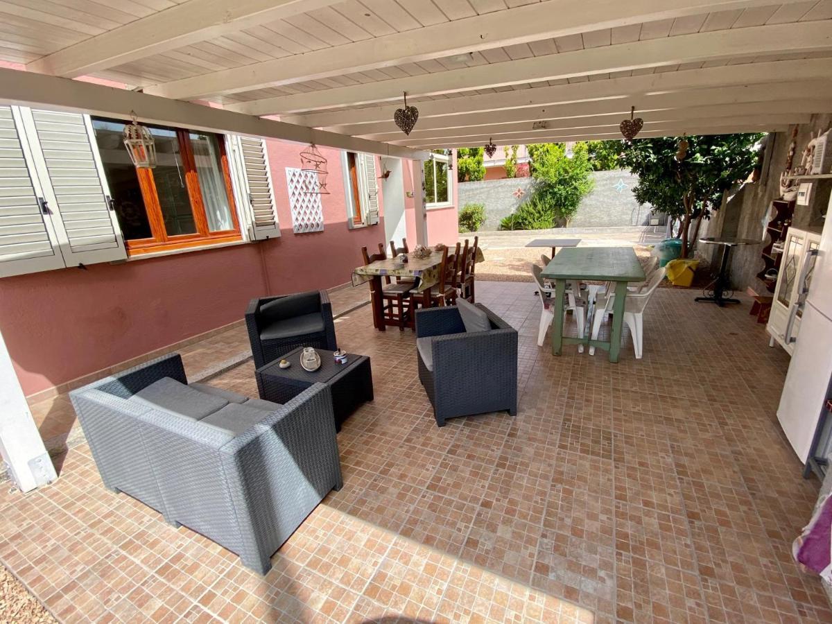 Tigrillo Bed&Breakfast Olbia Exterior foto